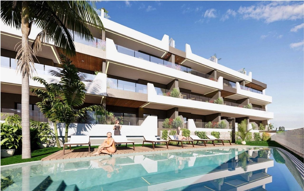 Apartamento en venta en Guardamar and surroundings 2