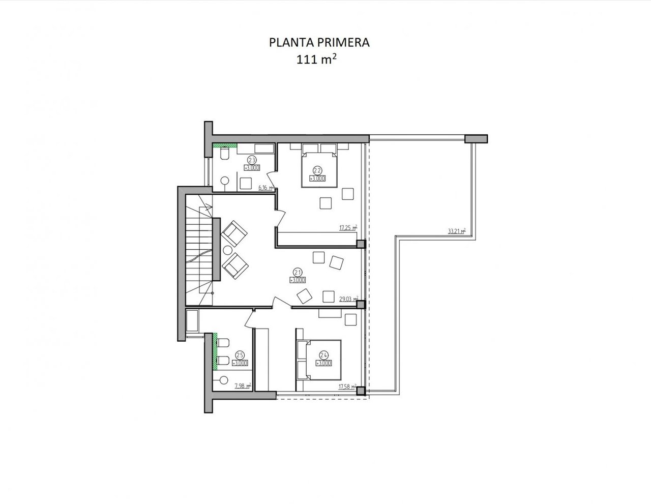 Вилла для продажи в Guardamar and surroundings 13