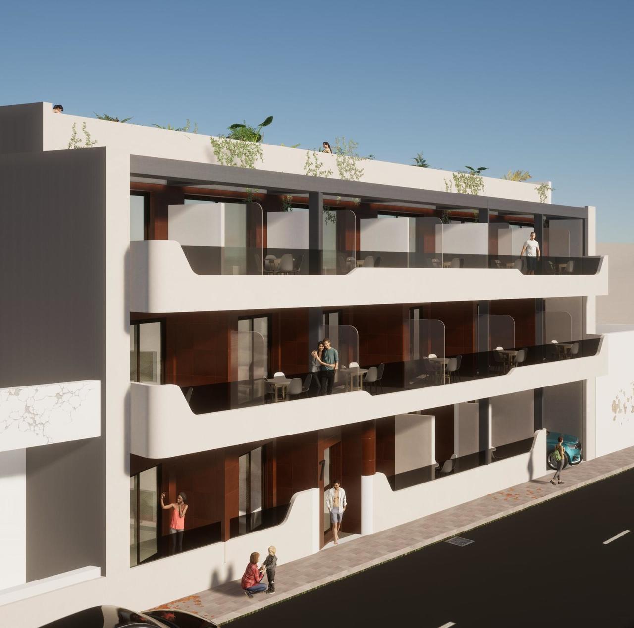 Apartamento en venta en Guardamar and surroundings 6