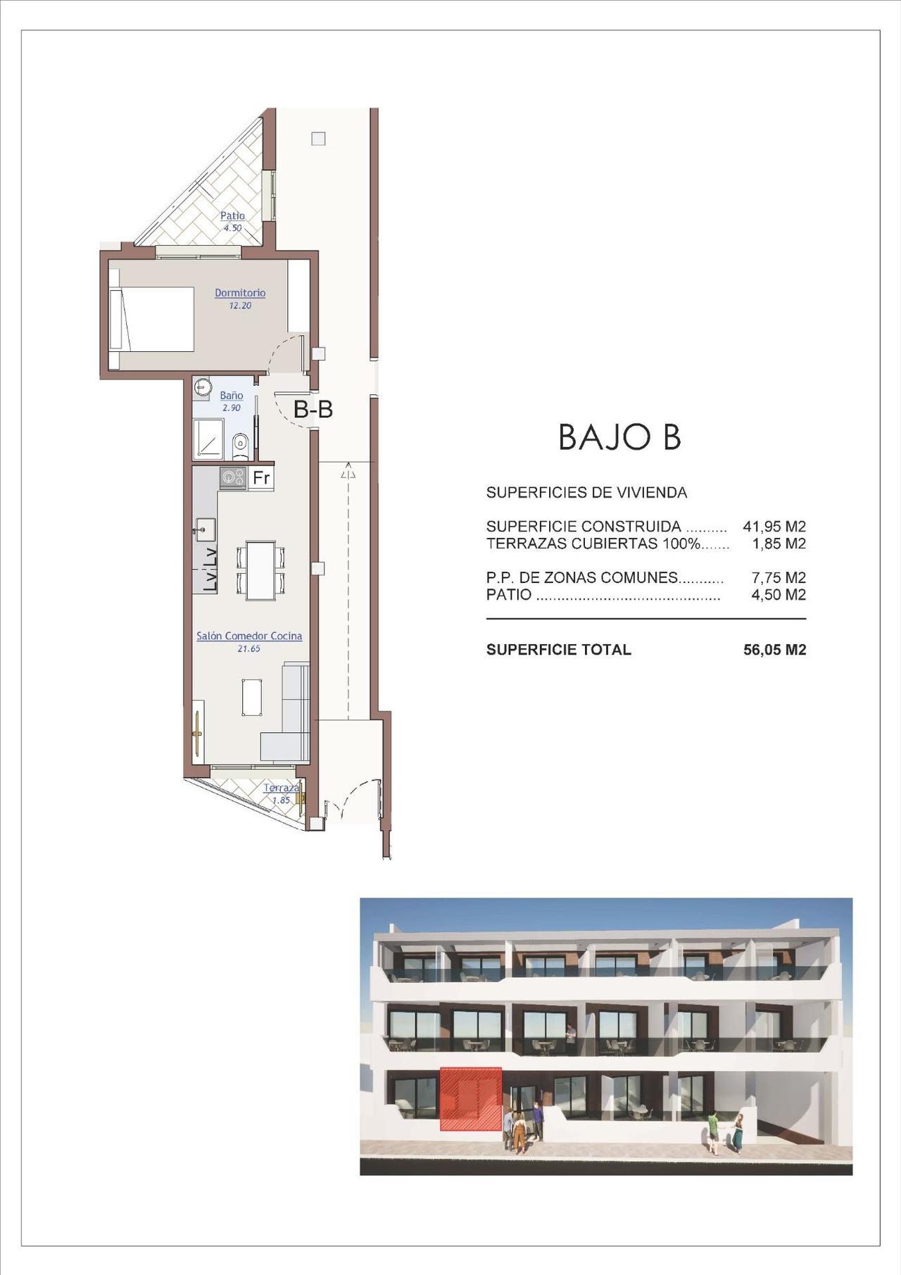 Apartament na sprzedaż w Guardamar and surroundings 9