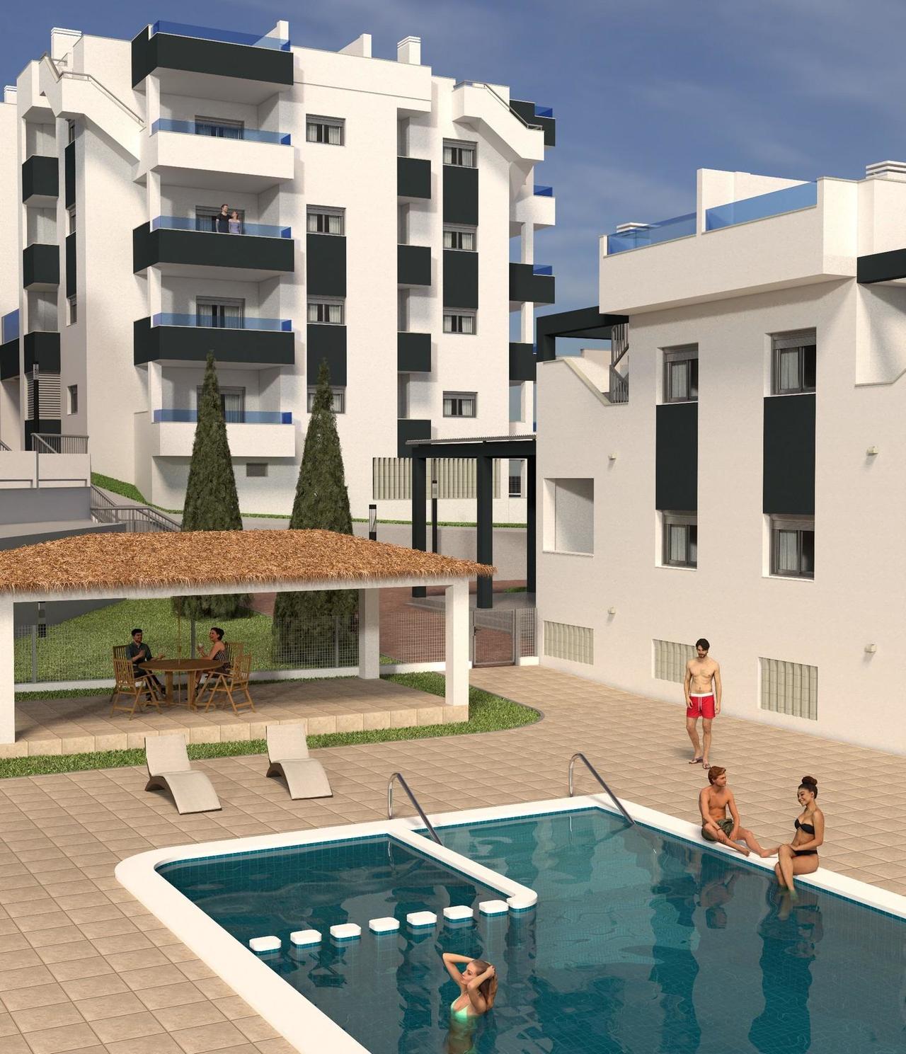Apartamento en venta en Guardamar and surroundings 21