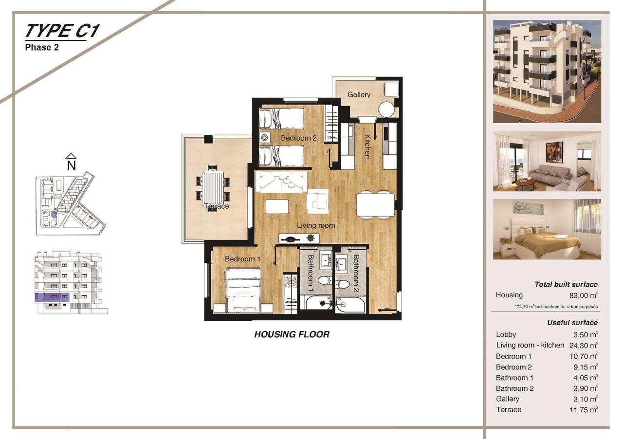 Appartement te koop in Guardamar and surroundings 23