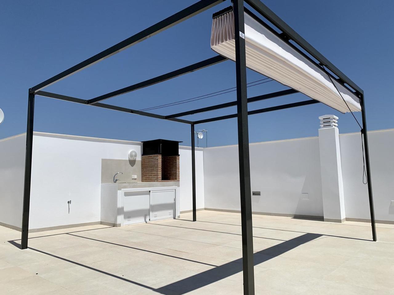 Adosada en venta en Guardamar and surroundings 12