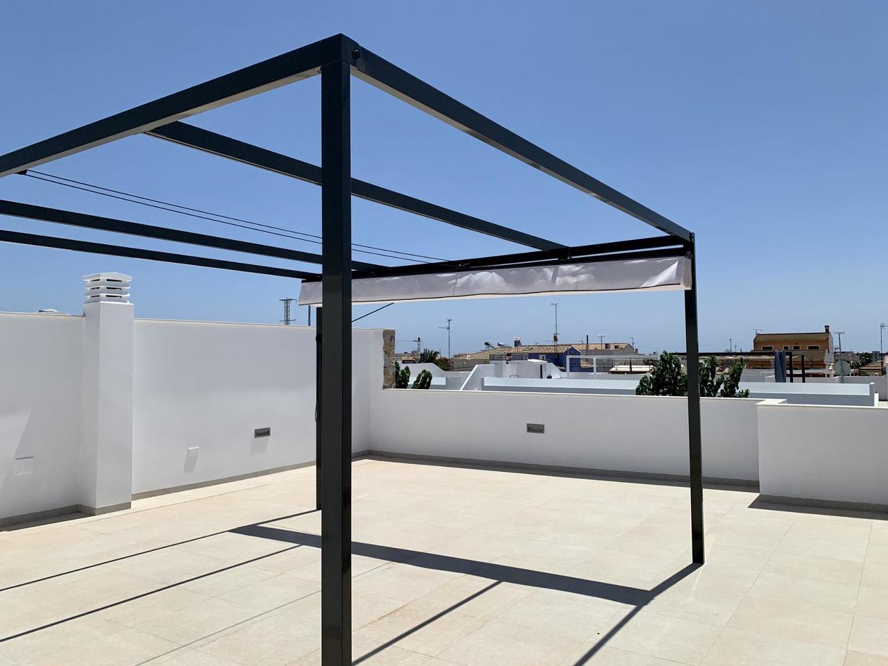 Townhouse for sale in Guardamar and surroundings 13