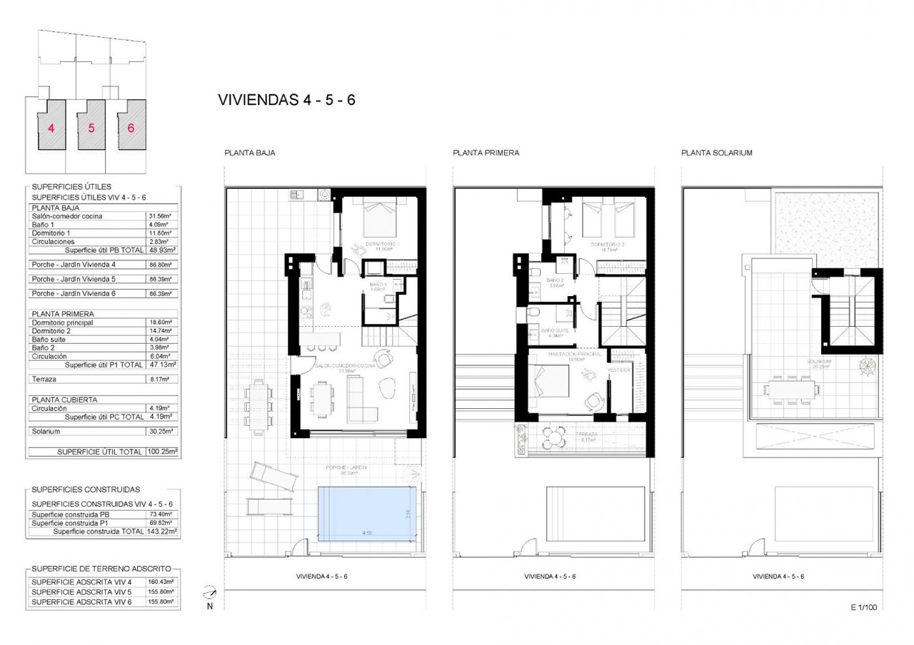 Villa till salu i Guardamar and surroundings 26