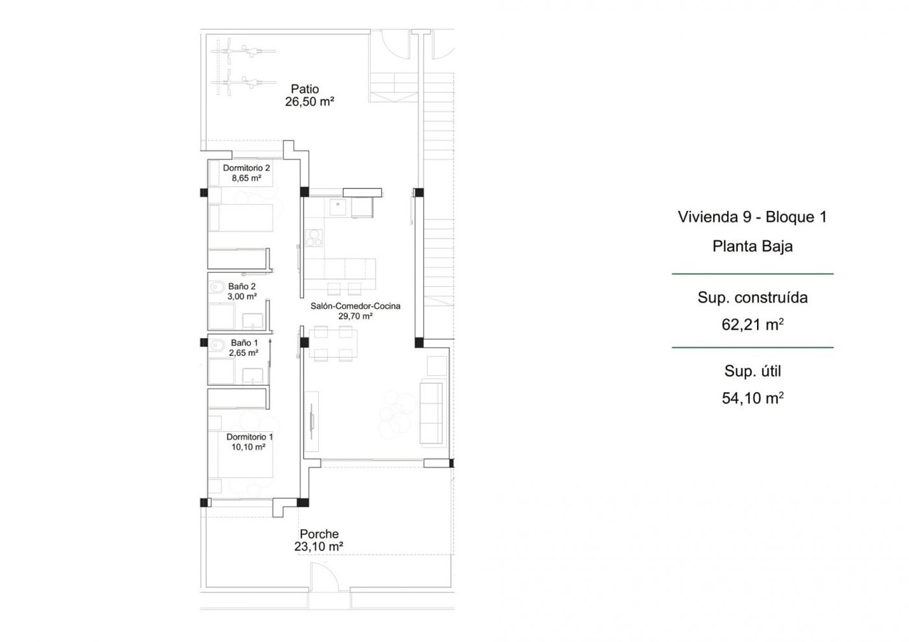 Villa till salu i Guardamar and surroundings 41