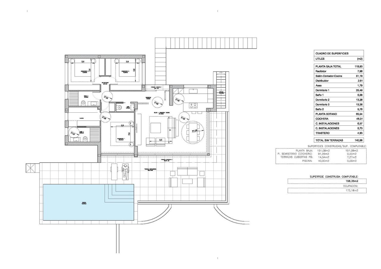 Villa till salu i Guardamar and surroundings 27