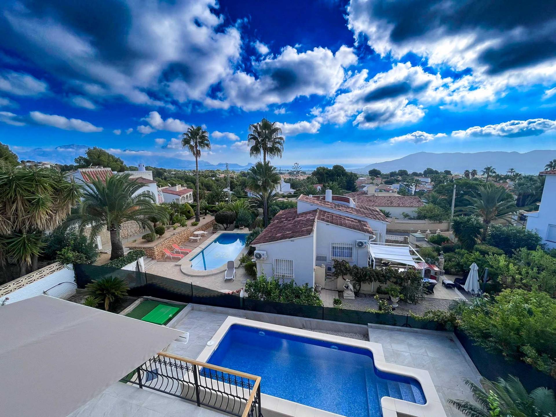 Villa for sale in Alicante 33