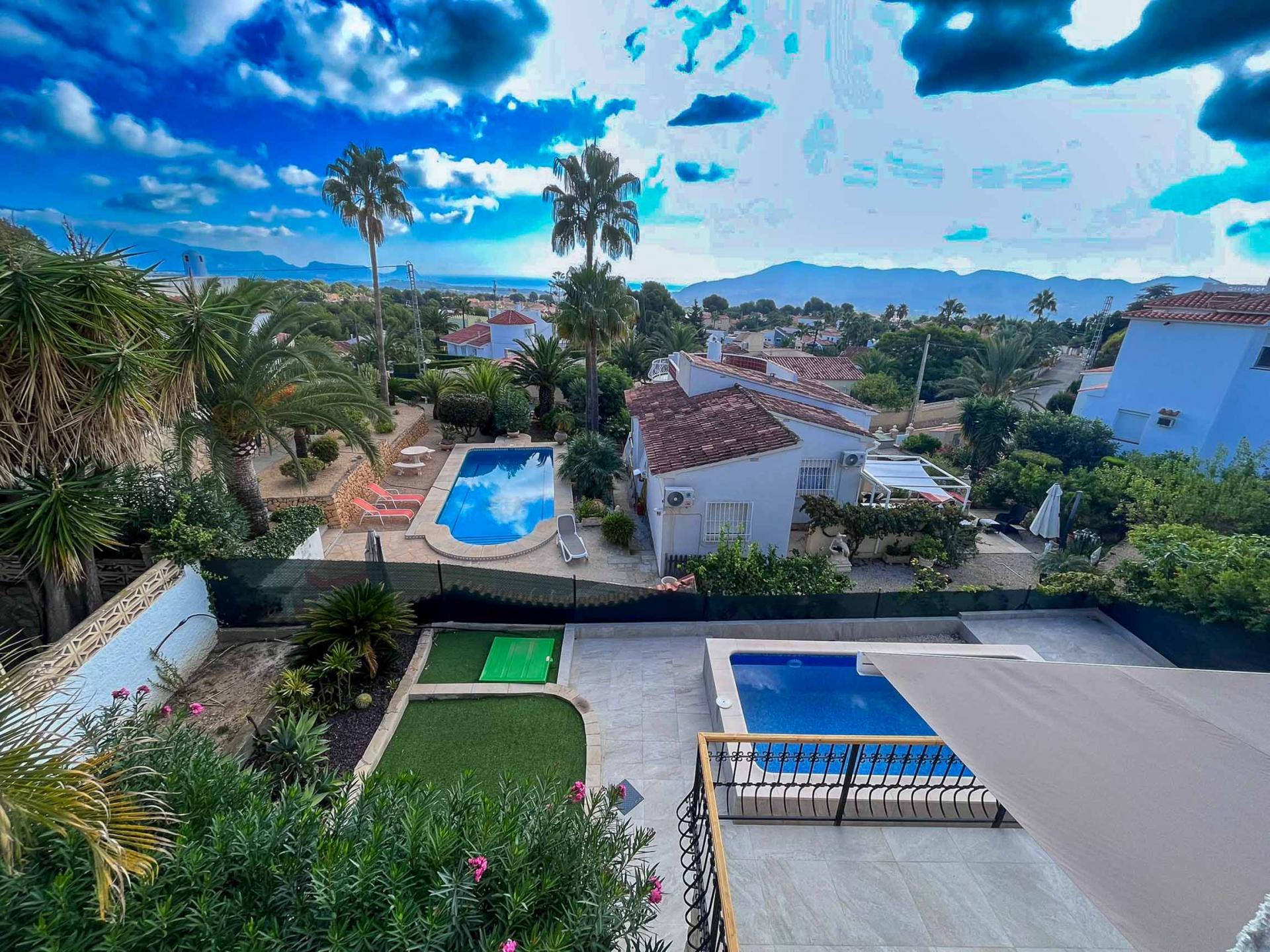 Villa for sale in Alicante 34