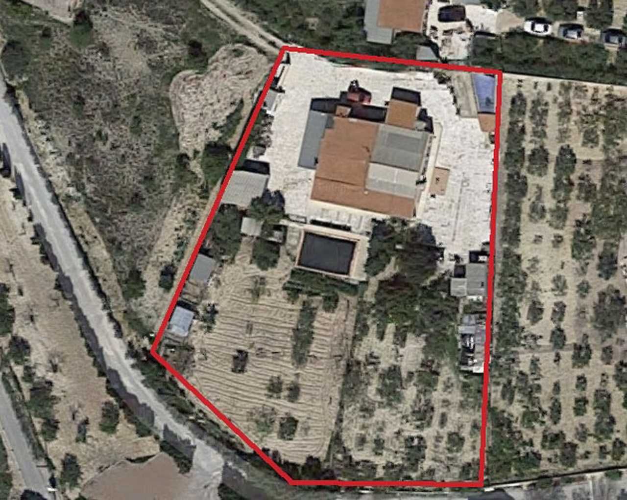 Maison de campagne à vendre à Alicante 17