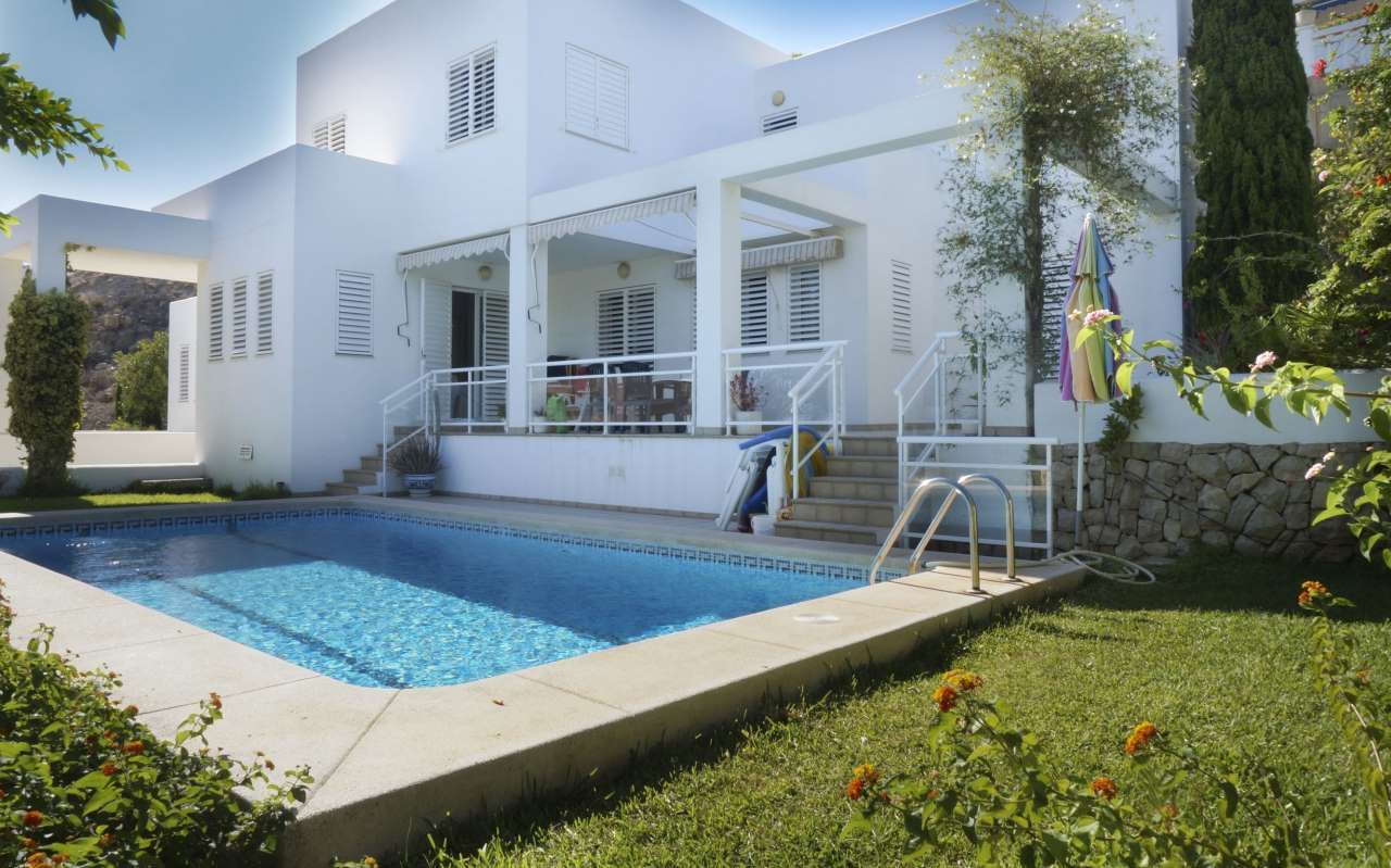 Villa for sale in Villajoyosa 12