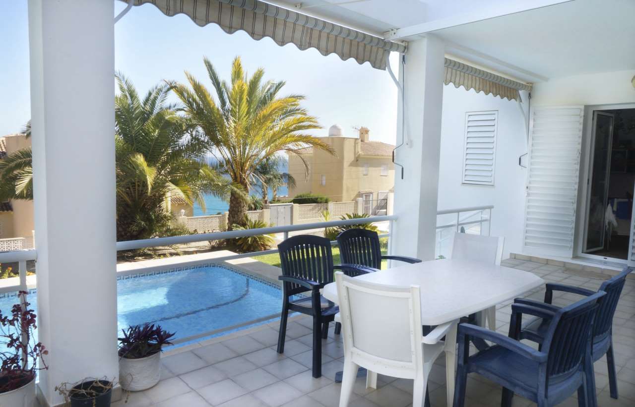 Villa à vendre à Villajoyosa 14