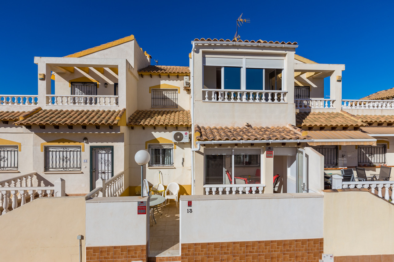 Maison de ville à vendre à Alicante 23