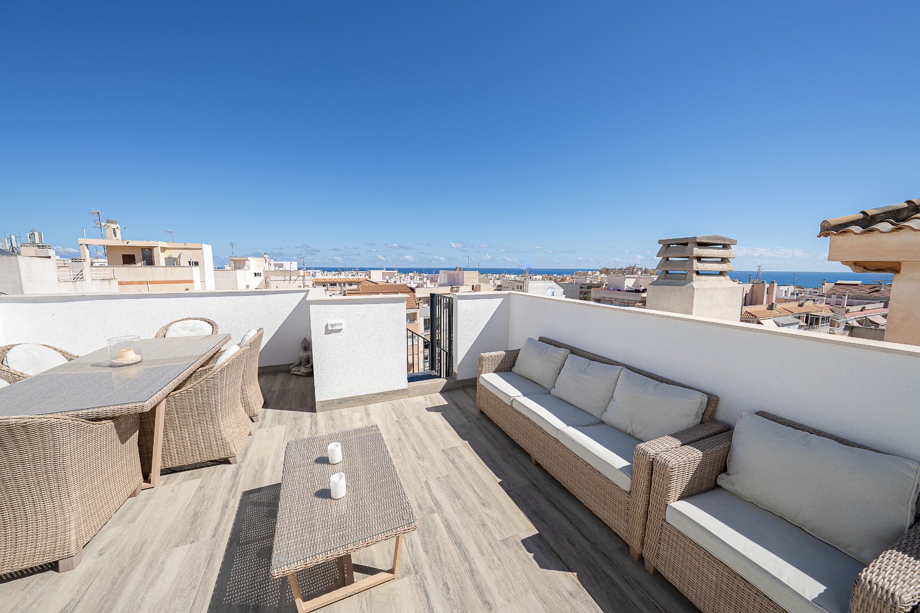 Penthouse for sale in Torrevieja and surroundings 21