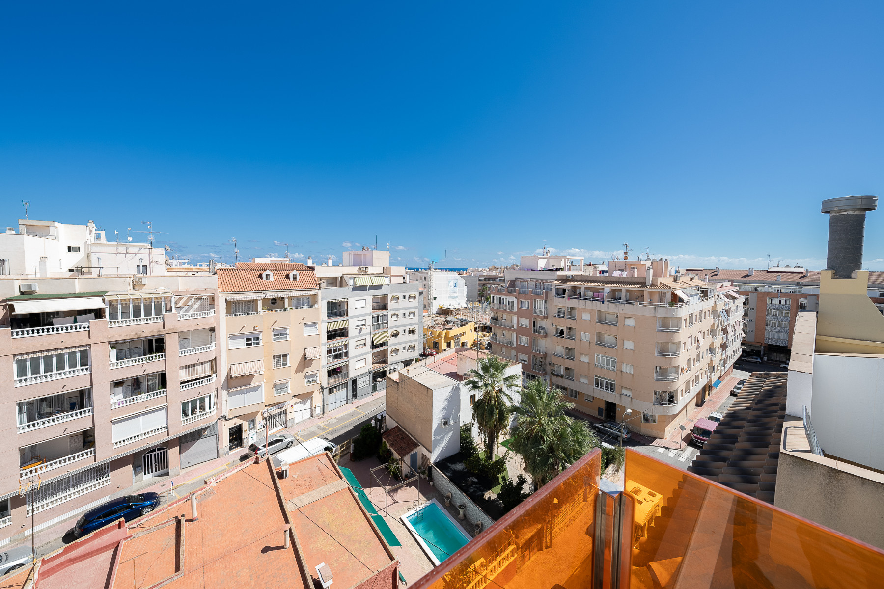 Penthouse for sale in Torrevieja and surroundings 24