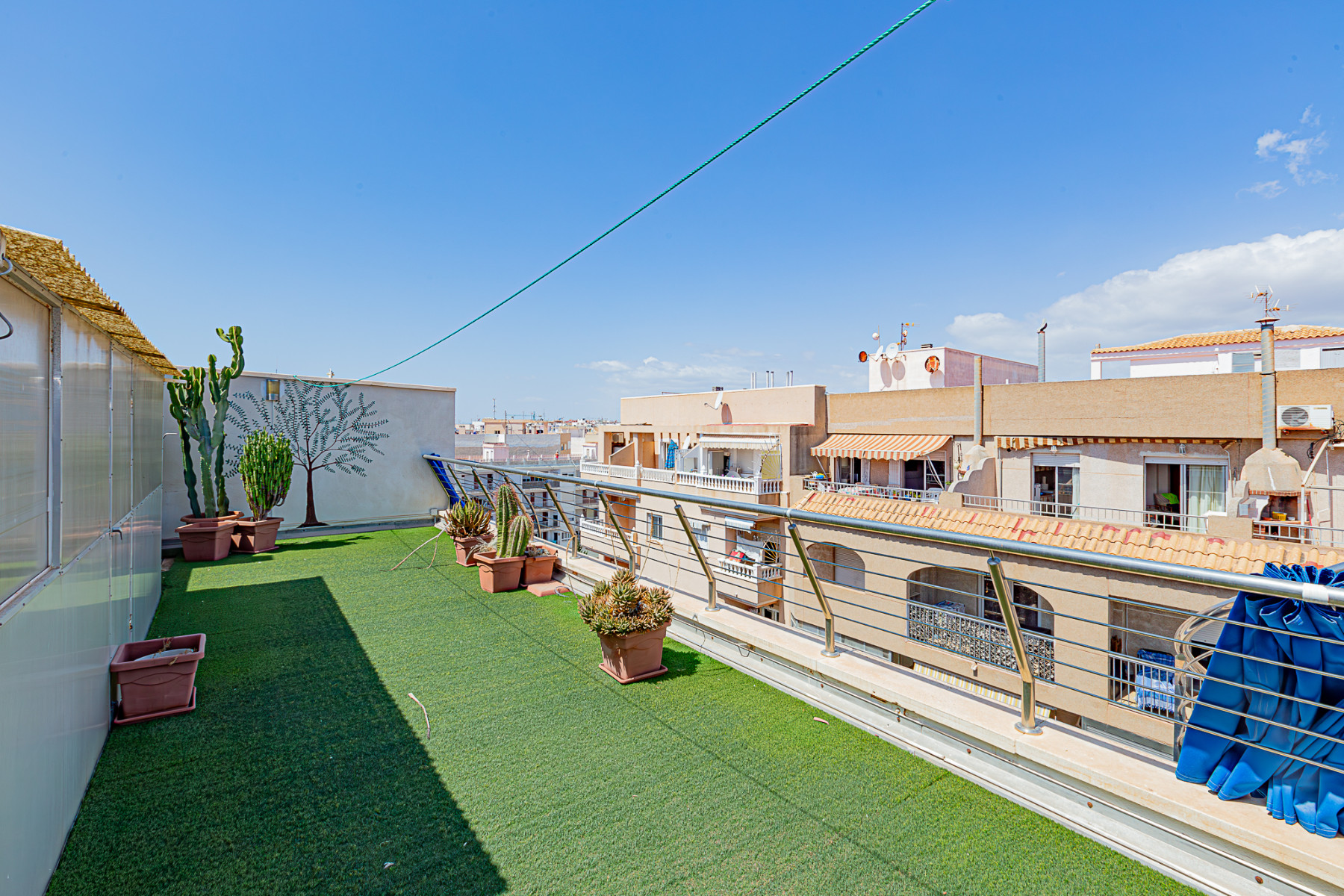 Penthouse for sale in Torrevieja and surroundings 35