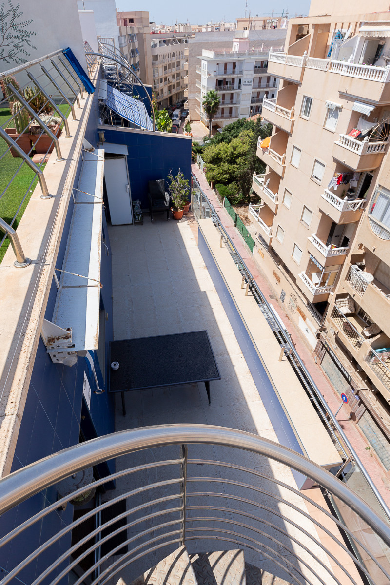 Penthouse for sale in Torrevieja and surroundings 36