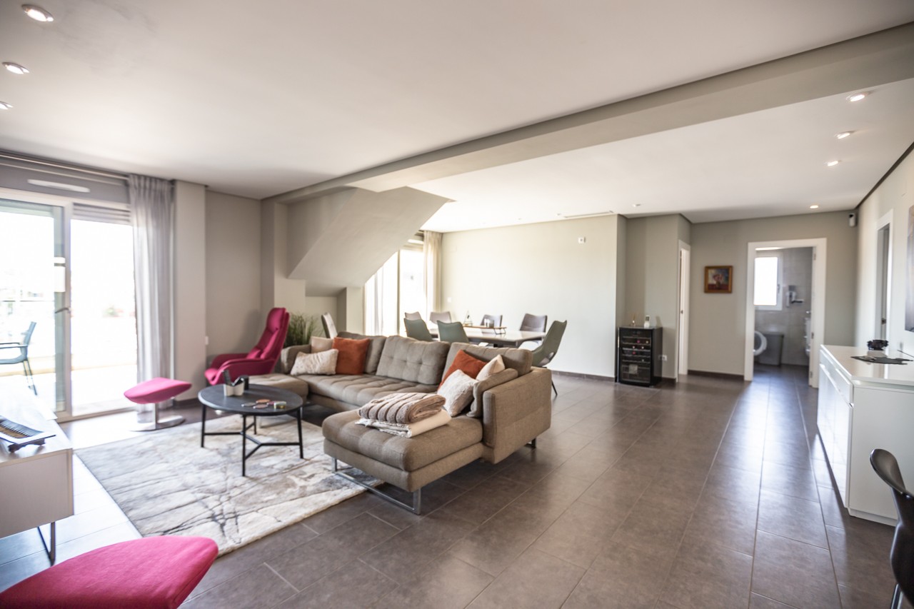 Penthouse for sale in Alicante 13
