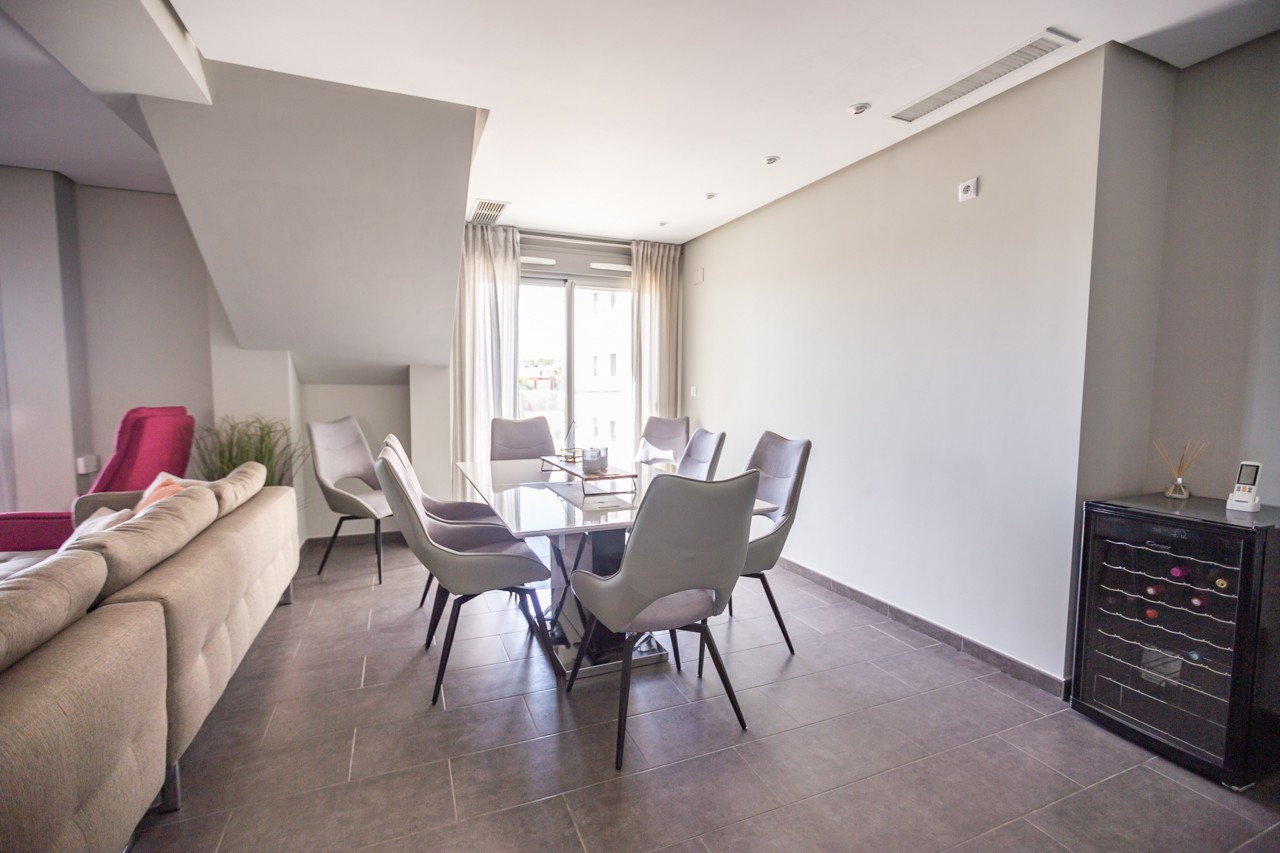 Penthouse for sale in Alicante 20