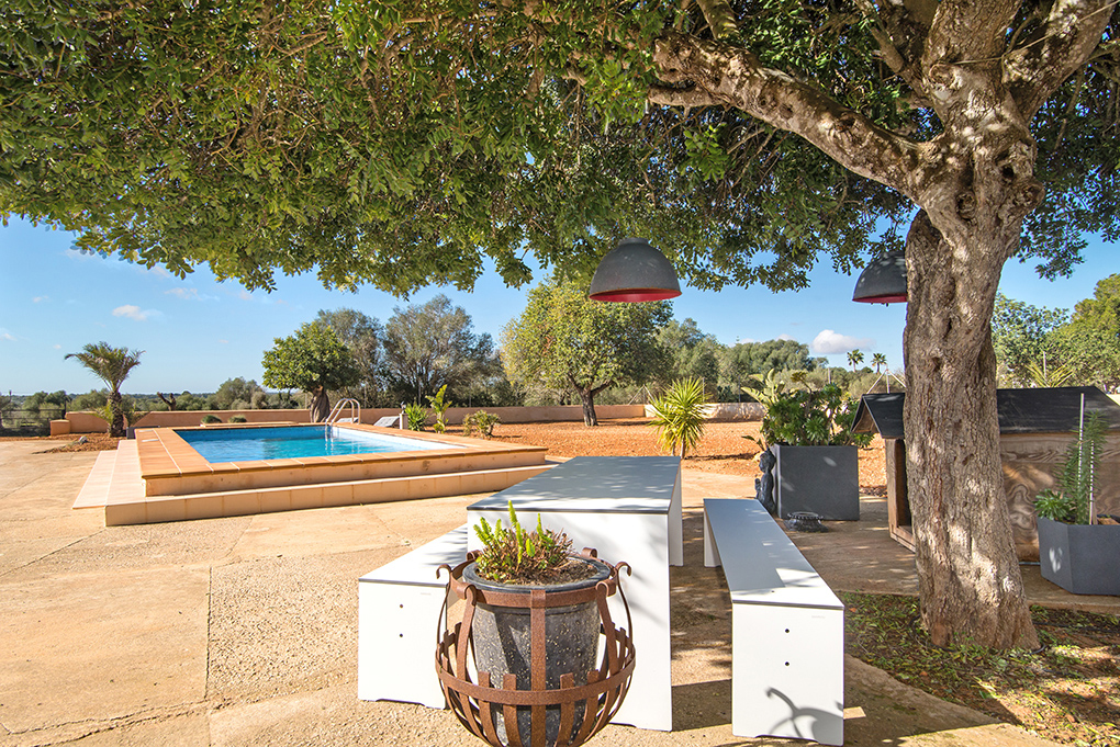 Загородный дом для продажи в Mallorca South 3