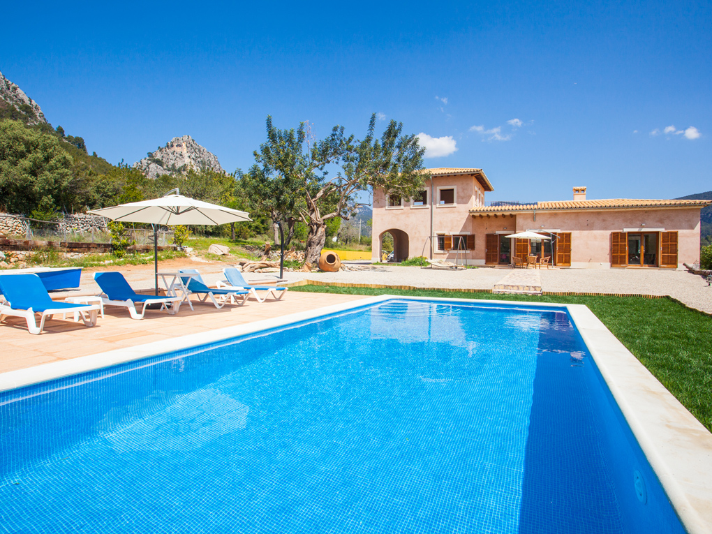 Countryhome for sale in Mallorca Northwest 1