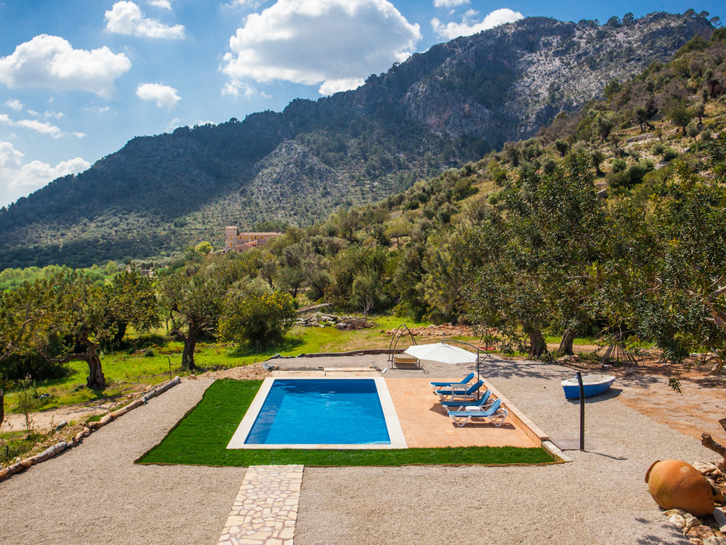 Landhaus zum Verkauf in Mallorca Northwest 2