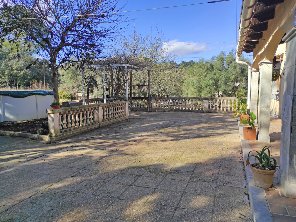 Countryhome for sale in Mallorca East 20