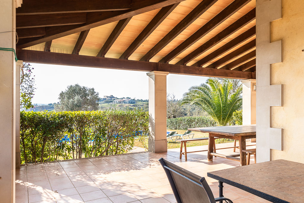 Countryhome for sale in Mallorca East 17