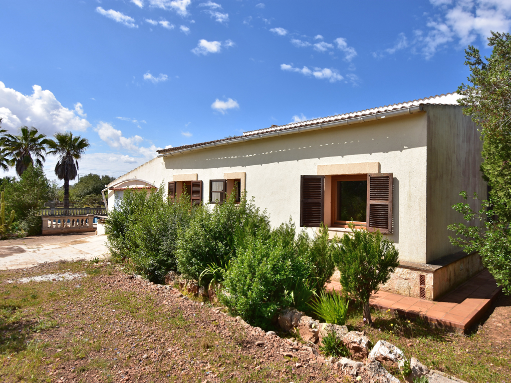 Landhaus zum Verkauf in Mallorca South 2