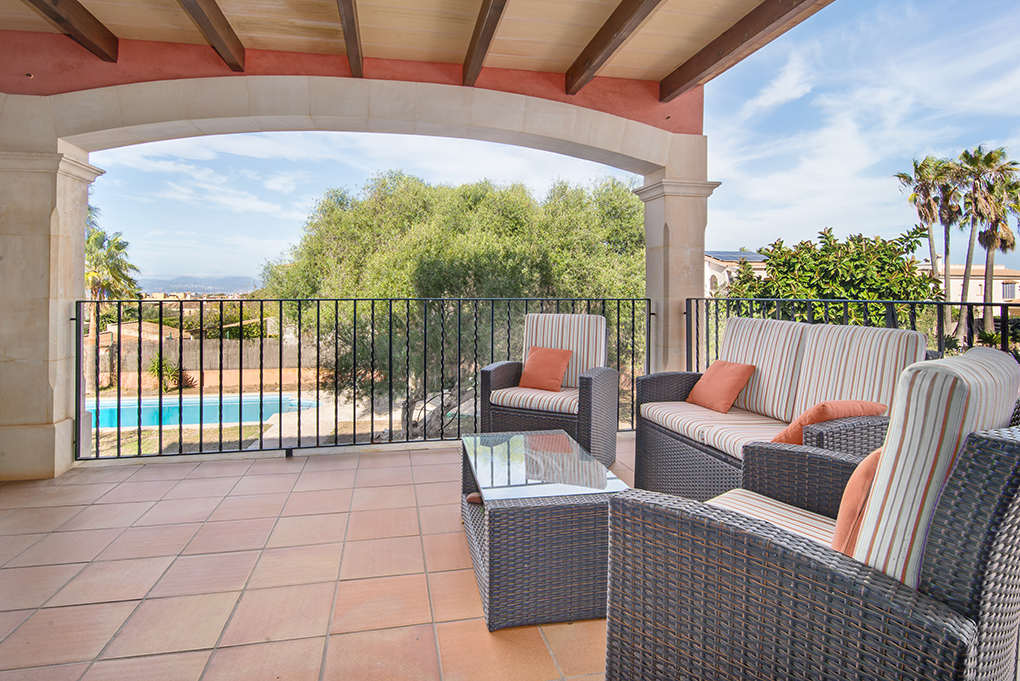 Villa for sale in Mallorca South 15