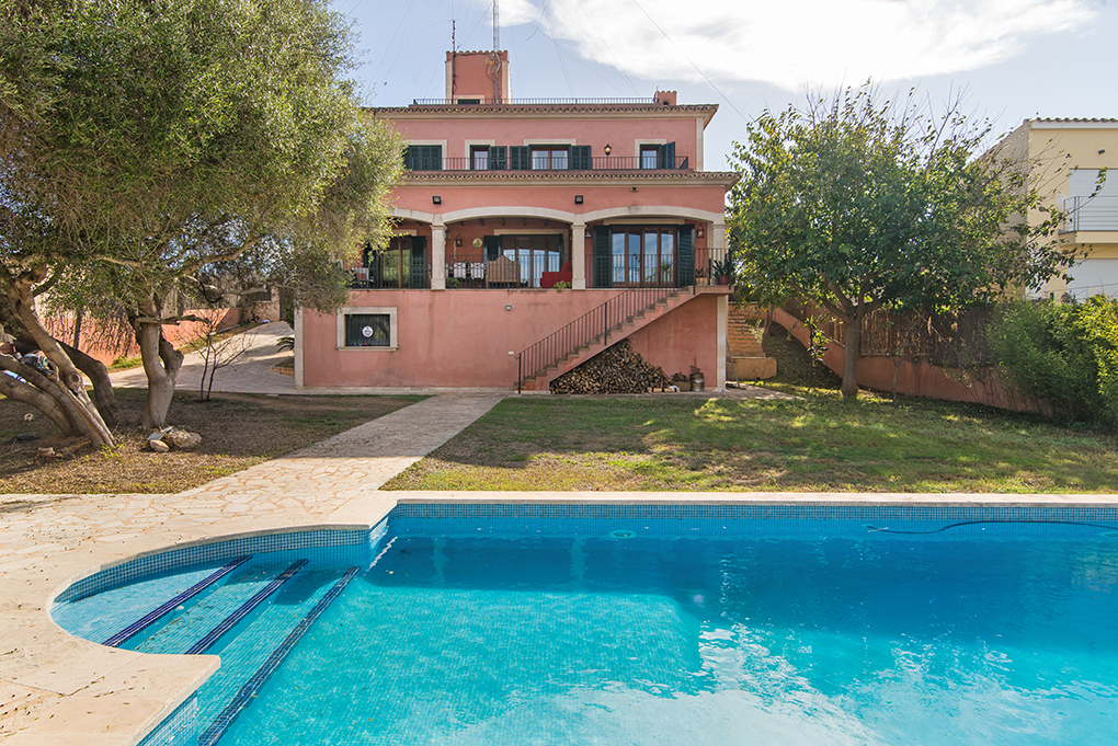Villa for sale in Mallorca South 17