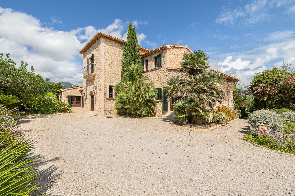 Casas de Campo en venta en Mallorca East 26
