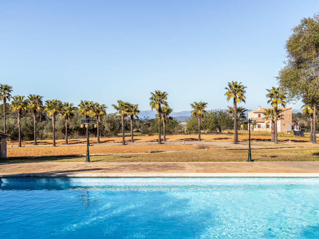 Landhaus zum Verkauf in Mallorca East 21