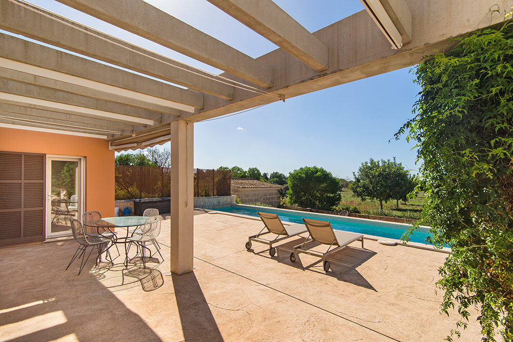 Countryhome for sale in Mallorca South 13