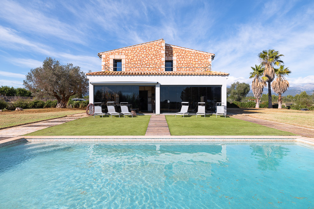 Landhaus zum Verkauf in Mallorca East 15