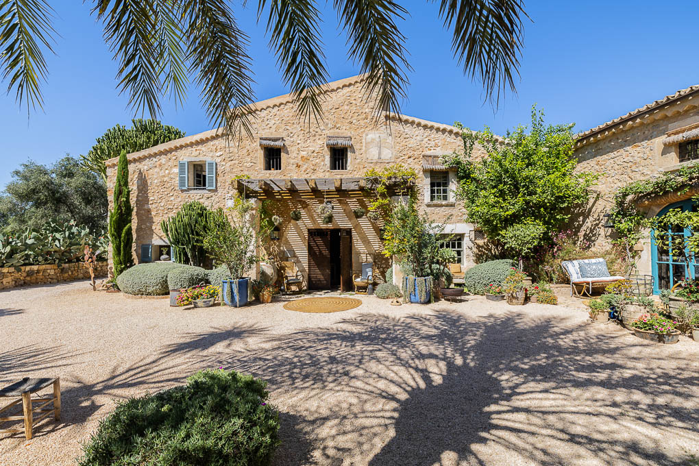 Landhaus zum Verkauf in Mallorca East 25