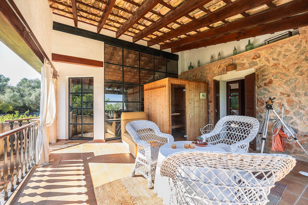 Countryhome for sale in Mallorca East 13