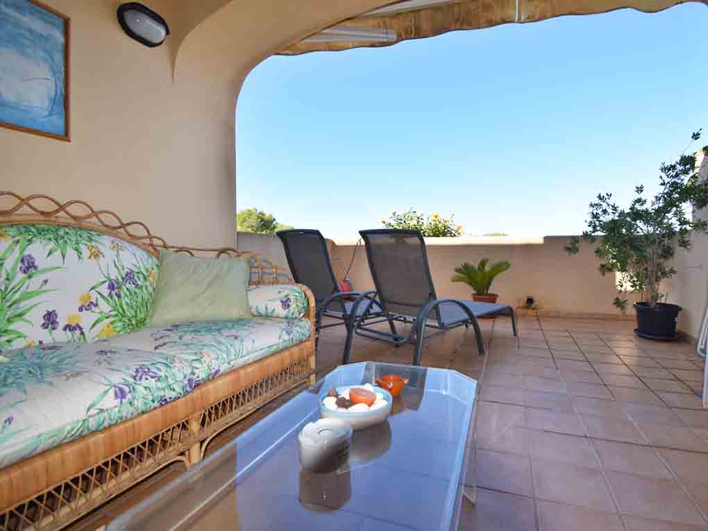 Apartment for sale in Mallorca South 11