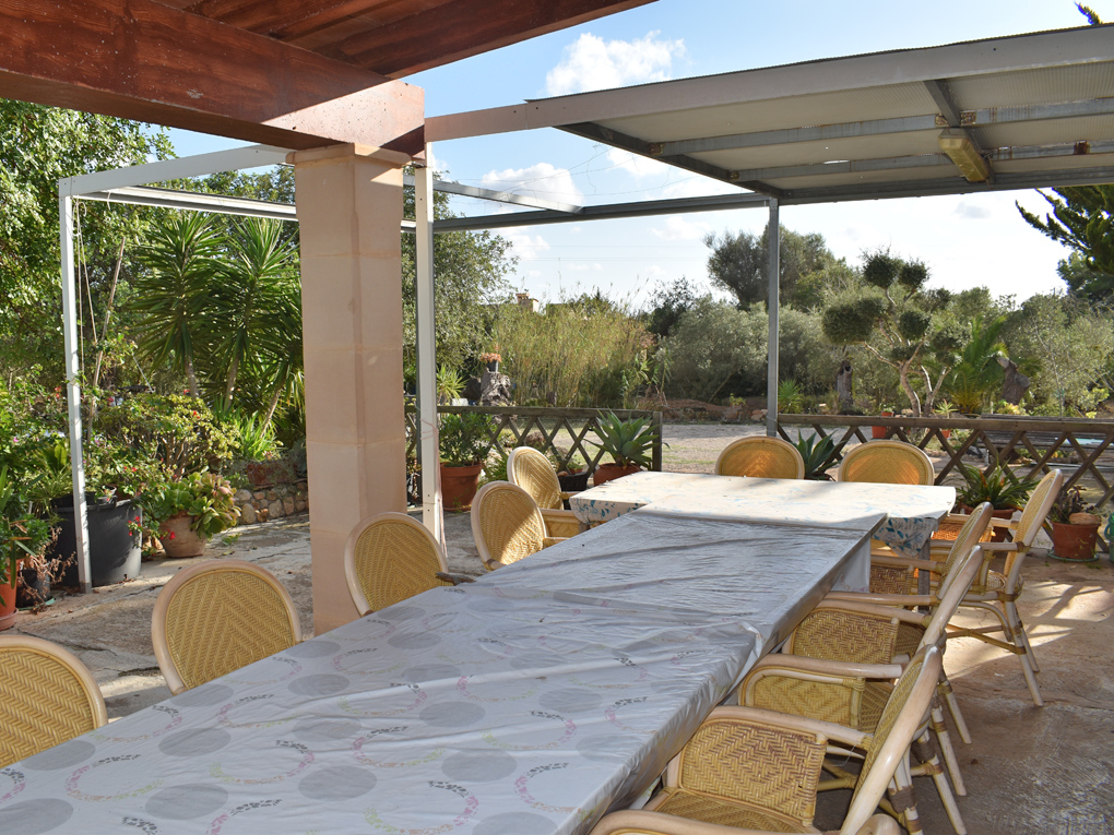 Countryhome for sale in Mallorca South 8