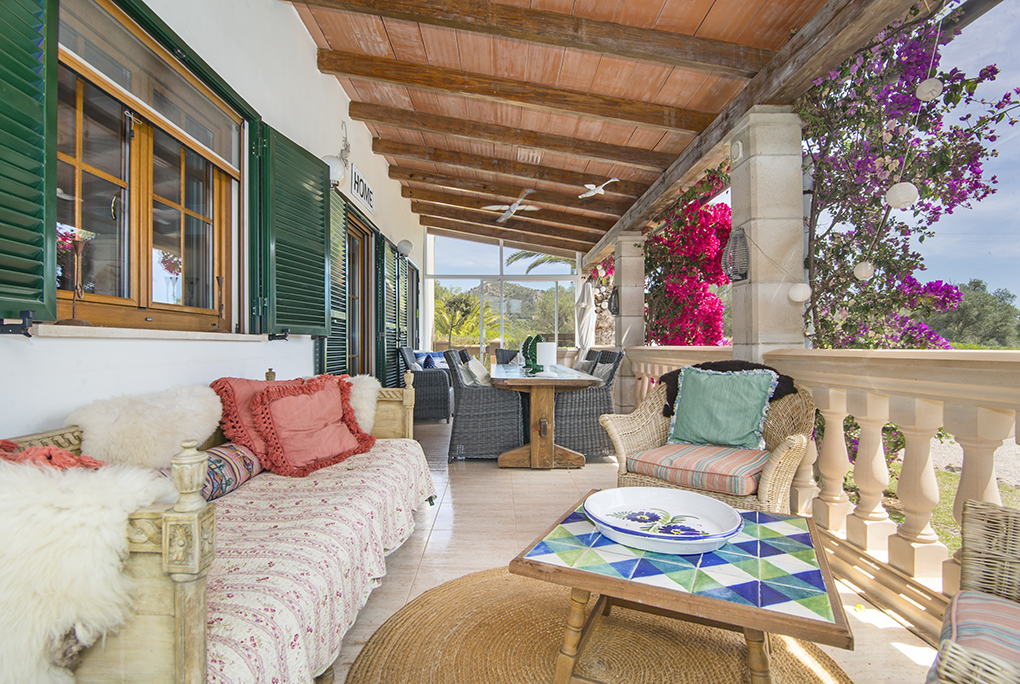 Countryhome for sale in Mallorca South 3