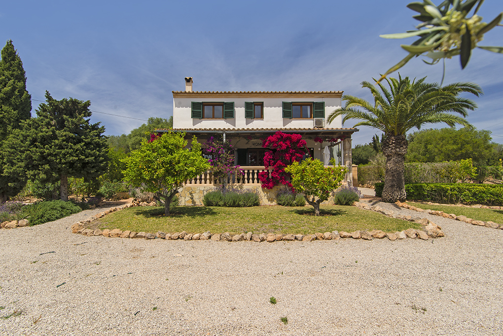 Countryhome for sale in Mallorca South 17
