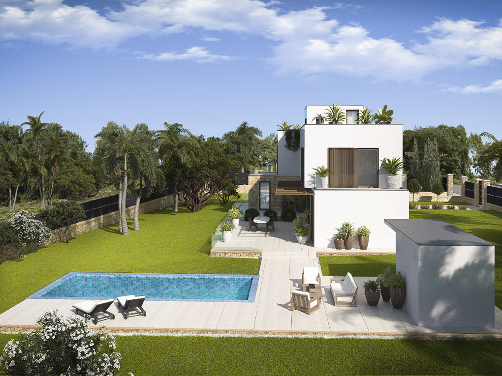 Villa te koop in Mallorca East 2