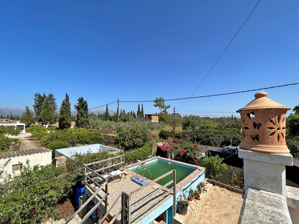 Загородный дом для продажи в Mallorca East 1