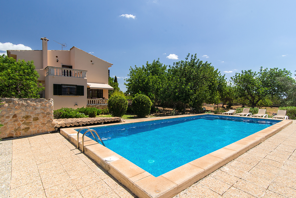Landhaus zum Verkauf in Mallorca South 1