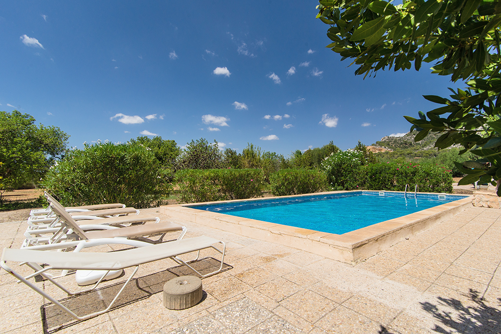 Landhaus zum Verkauf in Mallorca South 16