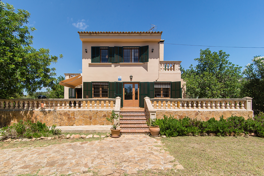 Countryhome for sale in Mallorca South 19