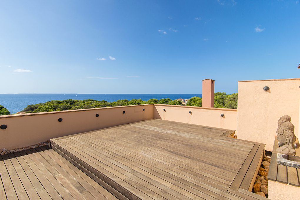 Dachwohnung zum Verkauf in Mallorca South 1