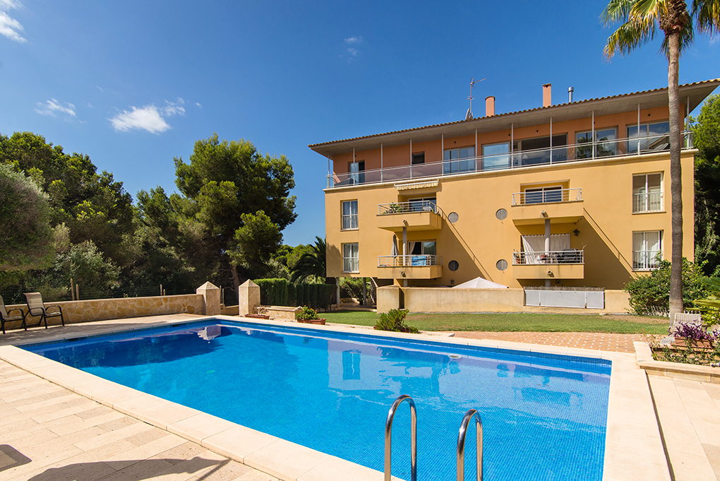 Appartement de luxe à vendre à Mallorca South 2