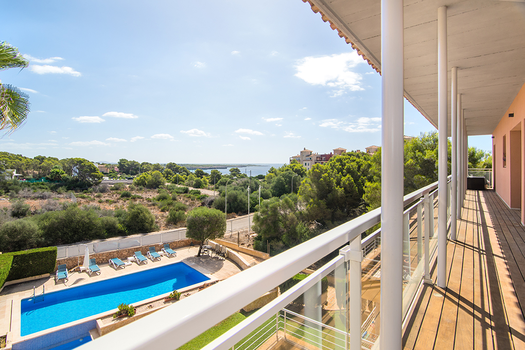 Dachwohnung zum Verkauf in Mallorca South 13