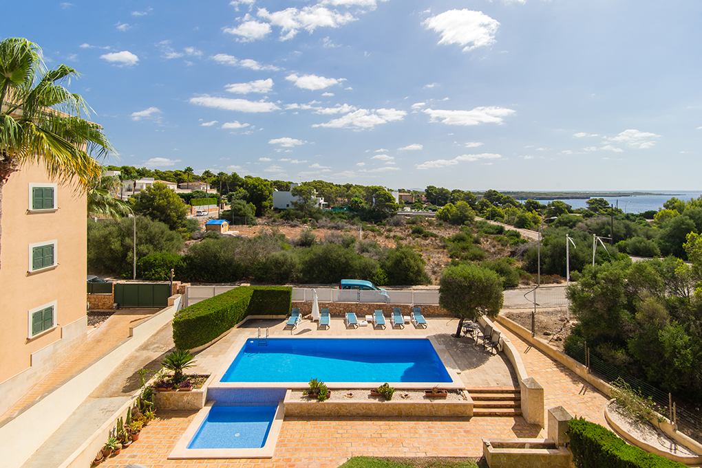 Penthouse te koop in Mallorca South 16